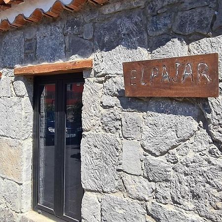 Villa El Pajar à Vega de San Mateo Extérieur photo